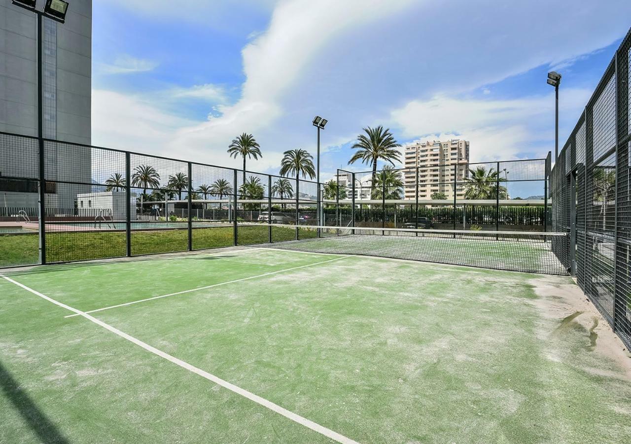 Mirador De Calpe Apartment Екстериор снимка