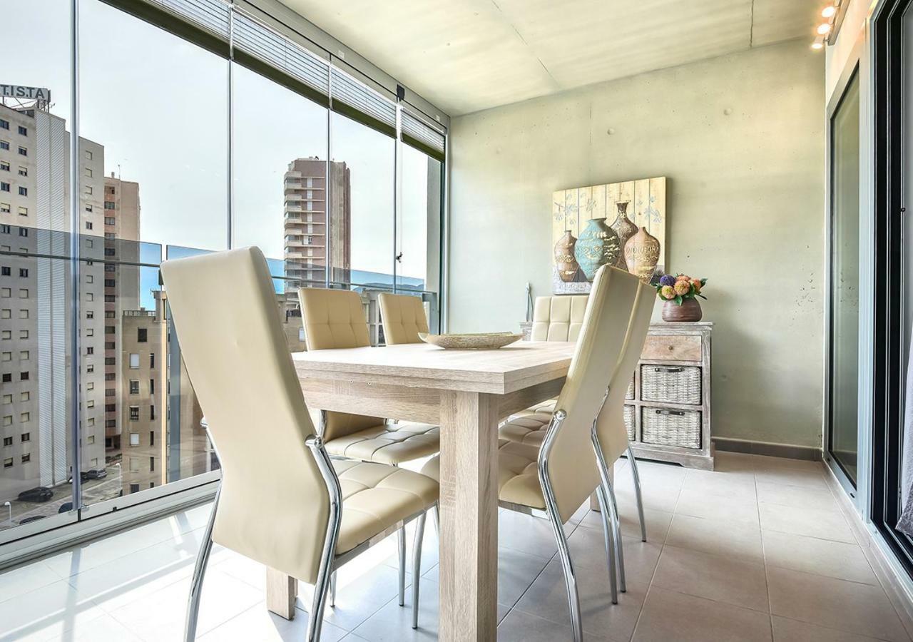 Mirador De Calpe Apartment Екстериор снимка