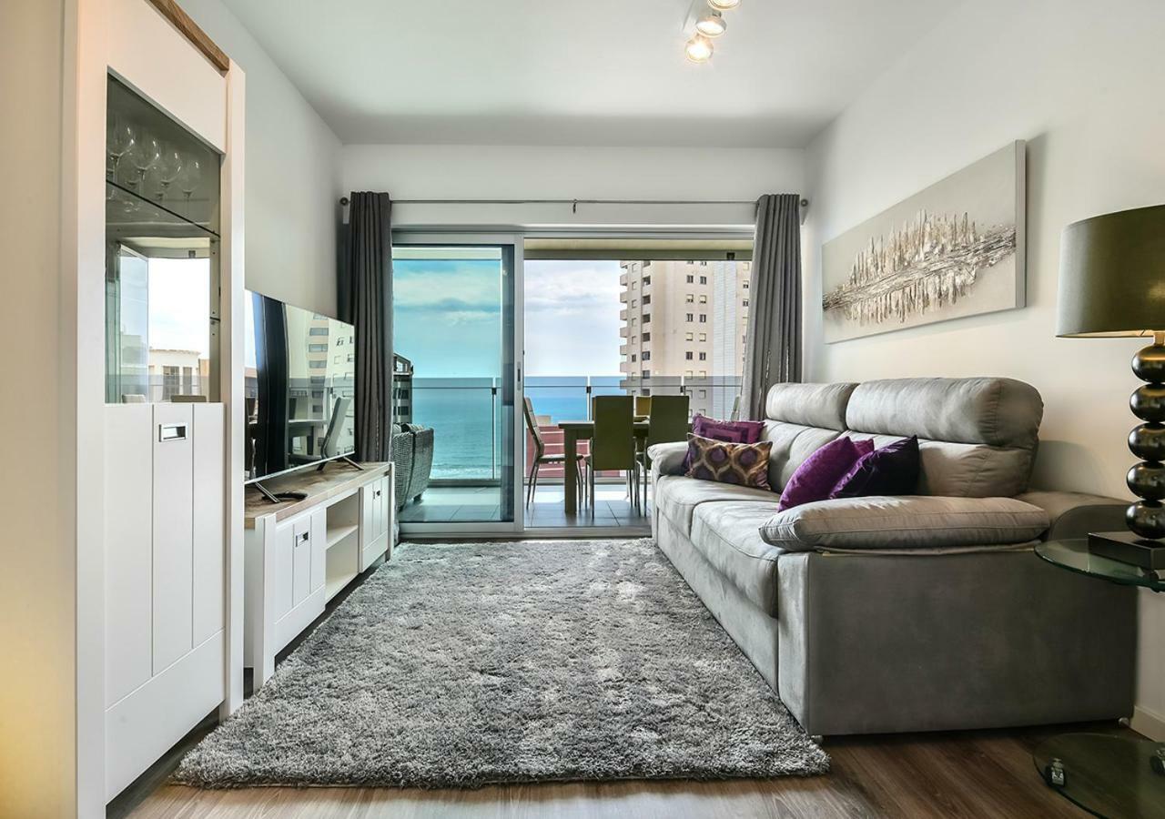 Mirador De Calpe Apartment Екстериор снимка