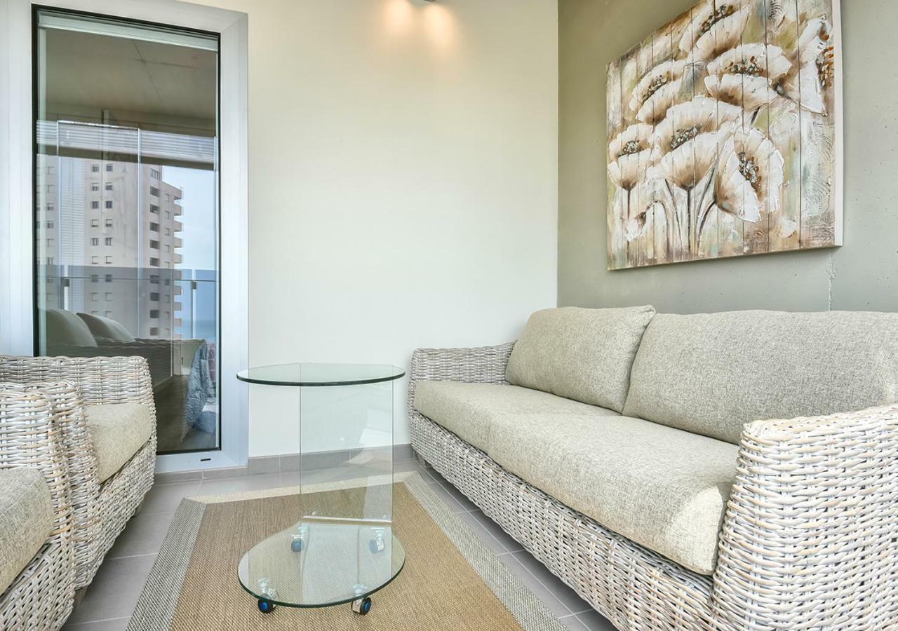 Mirador De Calpe Apartment Екстериор снимка