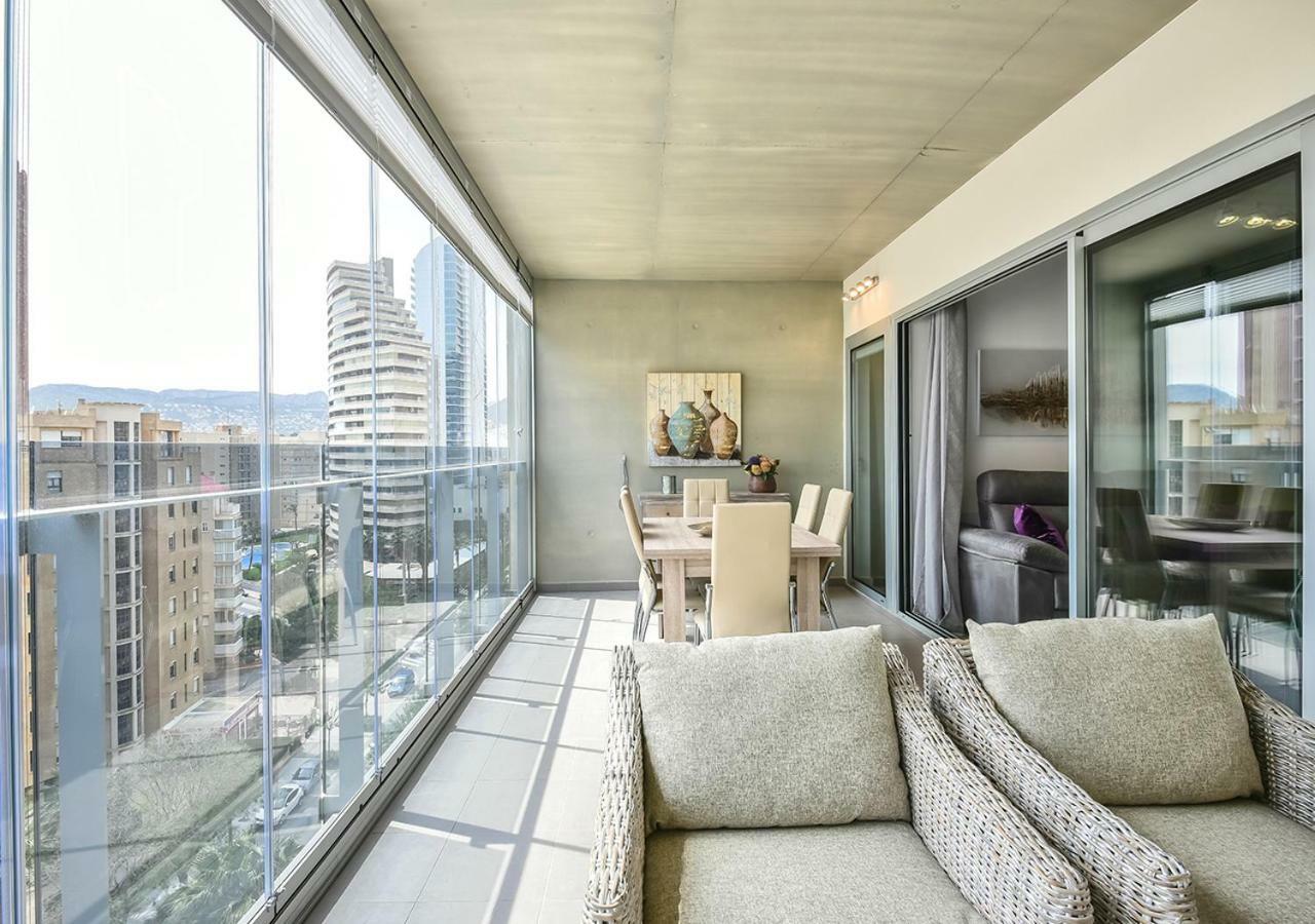 Mirador De Calpe Apartment Екстериор снимка