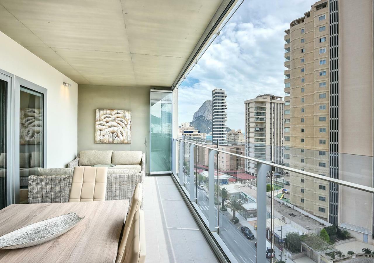 Mirador De Calpe Apartment Екстериор снимка