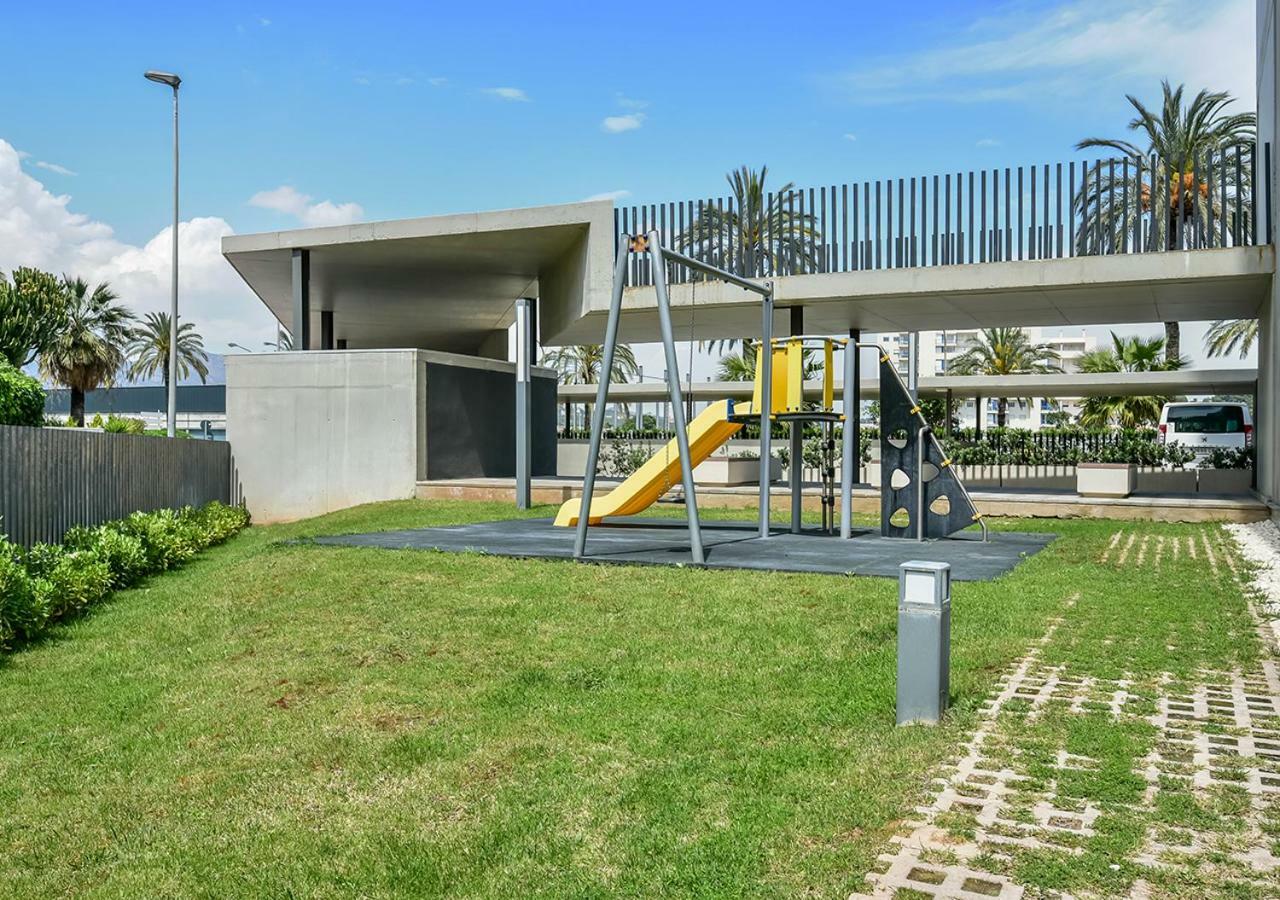 Mirador De Calpe Apartment Екстериор снимка