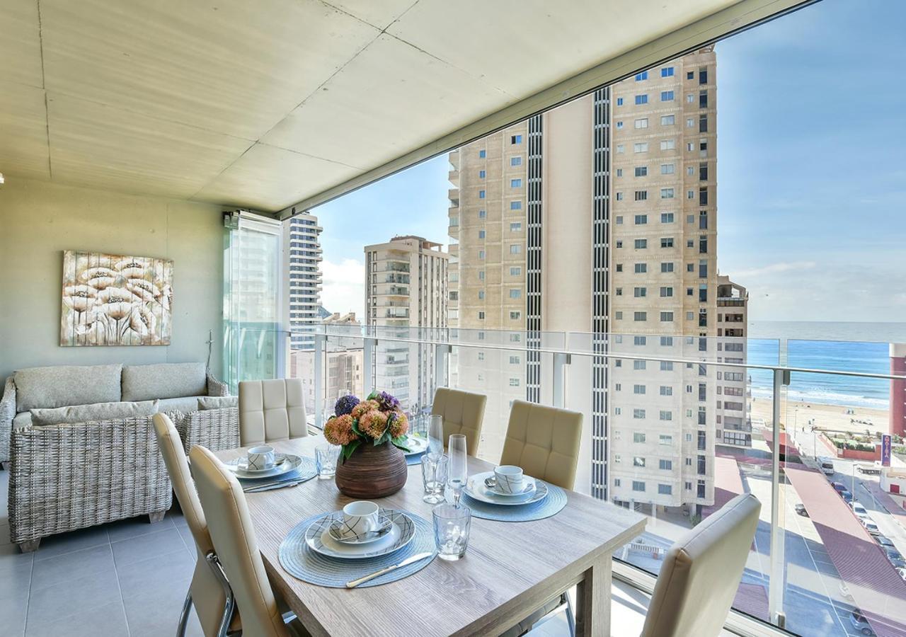 Mirador De Calpe Apartment Екстериор снимка