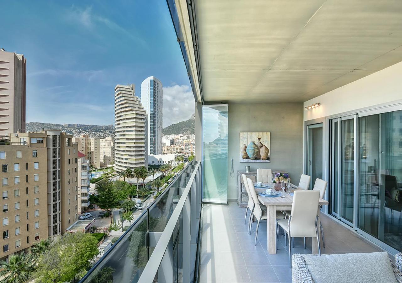 Mirador De Calpe Apartment Екстериор снимка