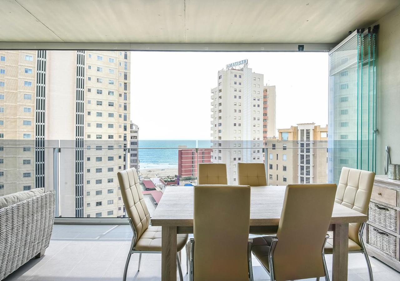 Mirador De Calpe Apartment Екстериор снимка