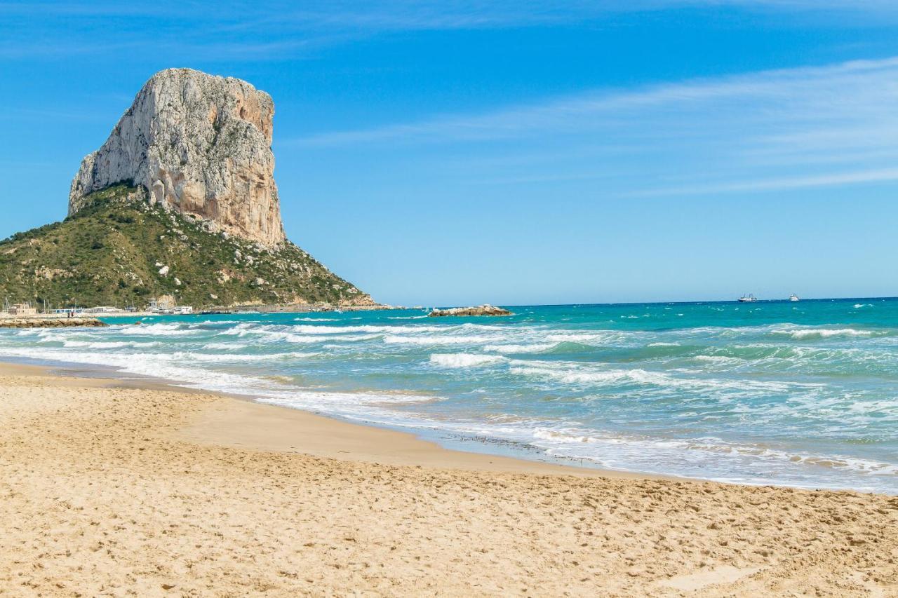 Mirador De Calpe Apartment Екстериор снимка